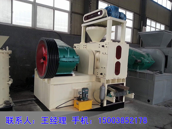 壓球機球窩選型的合理性關系著最終成品球的強度